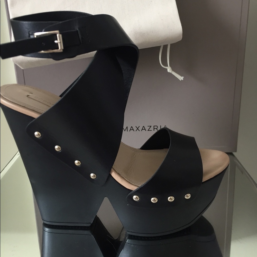 super comfortable due to the wedge like heels